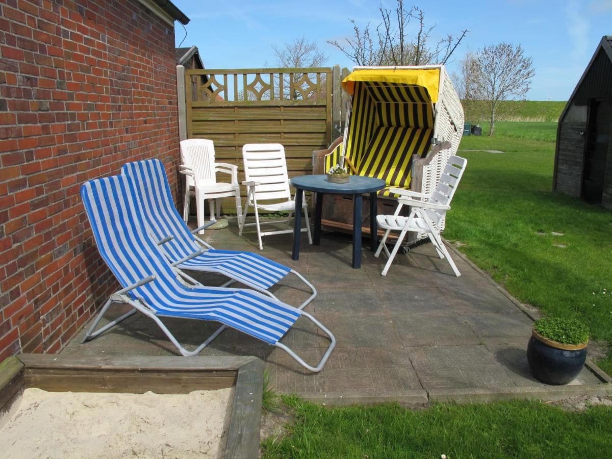 Holiday Home Osterkamp By Interhome Friederikensiel Exterior photo